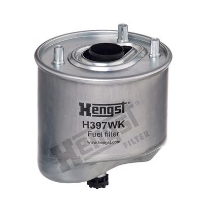HENGST FILTER h397wk -  Топливный фильтр